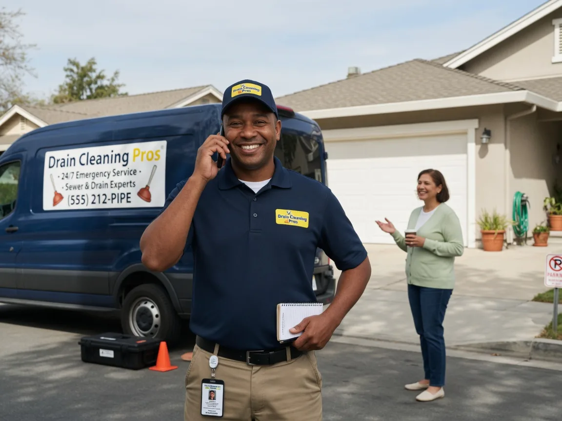 Drain Cleaning Joiner, AR FAQs